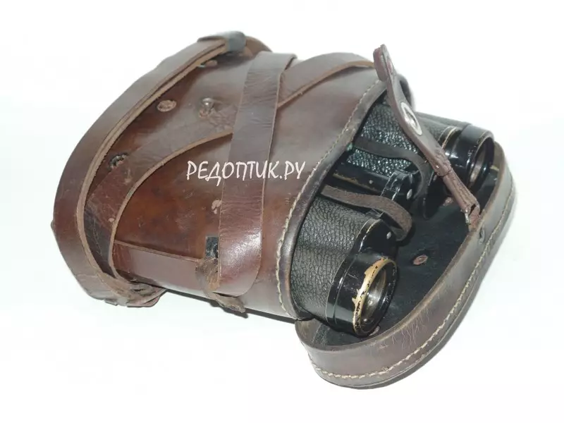 Binoculars ya USSR: mifano bora ya Soviet 6 kwa 30 na 7x50, 8x30 na 20x60, maelezo ya jumla ya binoculars nyingine yenye nguvu na miaka ya kutolewa, unyanyapaa juu ya mifano ya kawaida 26161_25