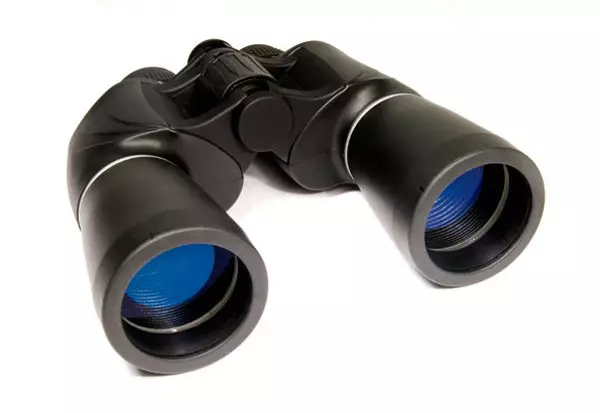 Binoculars ankizy: isa modely ho an'ny ankizy 5-7 taona sy vanim-potoana hafa, mavokely ary hafa 26164_15