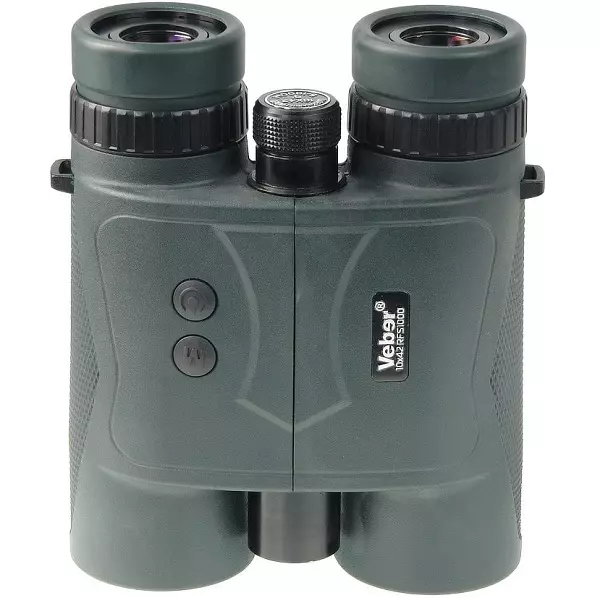 Binoculars Veber: País de fabricación, clásicos e outros modelos con Rangefinder e sen, comentarios sobre binoculares 26167_17