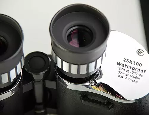 Binocolo Veber: Paese di fabbricazione, classico e altri modelli con rangefinder e senza, recensioni sul binocolo 26167_19