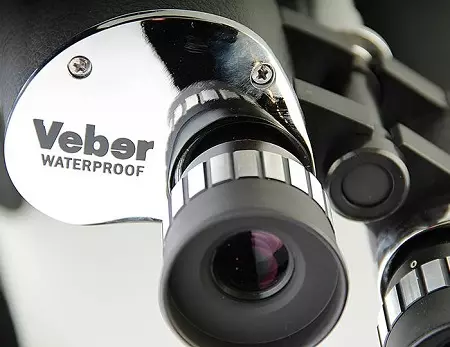 Vinoculars edber: Orilẹ-ede ti iṣelọpọ, Ayebaye ati awọn awoṣe miiran pẹlu WonWinder ati laisi, awọn atunyẹwo nipa binocular 26167_5