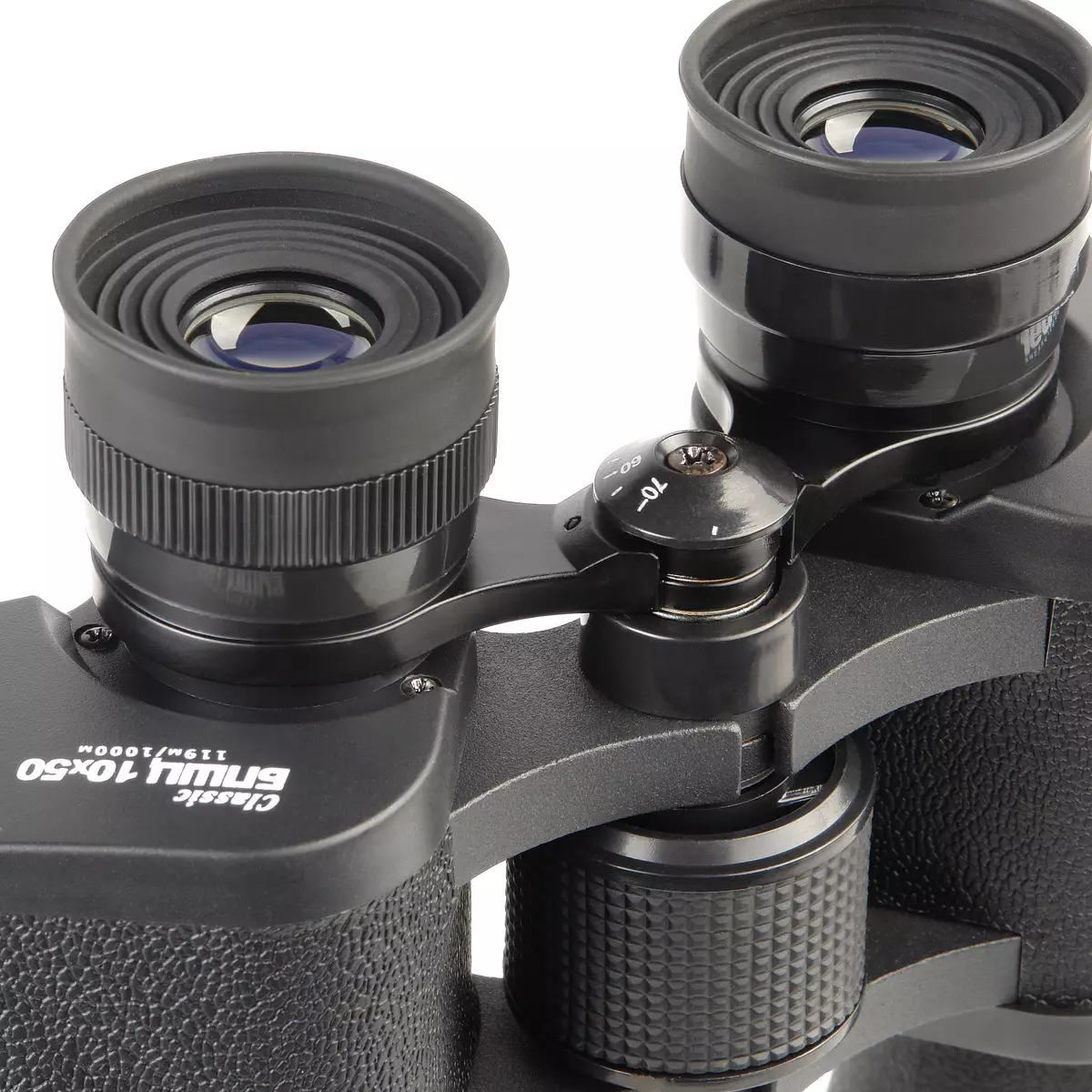 Binoculars Veber: País de fabricación, clásicos e outros modelos con Rangefinder e sen, comentarios sobre binoculares 26167_8