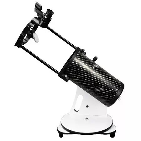 Sky-Watcher Telescopes (19 сүрөт): орнотуу, баштыктар жана көз жумуп. Көрсөтмөлөргө жана кантип колдонууга ылайык кантип чогултуу керек? Сын-пикирлер 26170_10