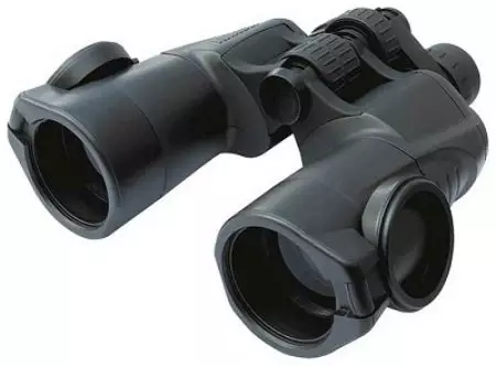I-Yukon Binoculars: I-10x50 kunye ne-20x50, 30x50, i-8-24x50, amabanjwa kunye nezinye iimodeli ezivela kumvelisi, ukuphononongwa kwabanini 26176_15