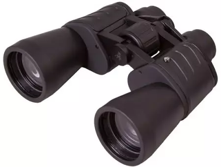 Binoculars Bresser: ประเทศผู้ผลิต 10x50 และ 70x70 รุ่นอื่น ๆ ที่มีลักษณะความคิดเห็นของเจ้าของ 26177_11