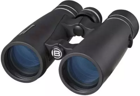 Binoculars Bresser: ประเทศผู้ผลิต 10x50 และ 70x70 รุ่นอื่น ๆ ที่มีลักษณะความคิดเห็นของเจ้าของ 26177_14