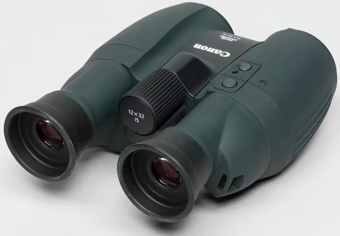 Canon bloculars: အစွမ်းထက်ဂျပန် binoculars 70x70 နှင့် 60x0x0, 20x50, 20x50 နှင့် 8x40, 26182_12