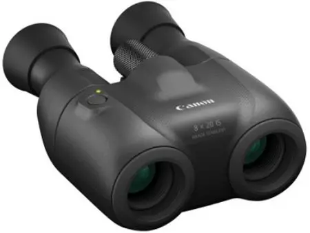 Canon bloculars: အစွမ်းထက်ဂျပန် binoculars 70x70 နှင့် 60x0x0, 20x50, 20x50 နှင့် 8x40, 26182_15