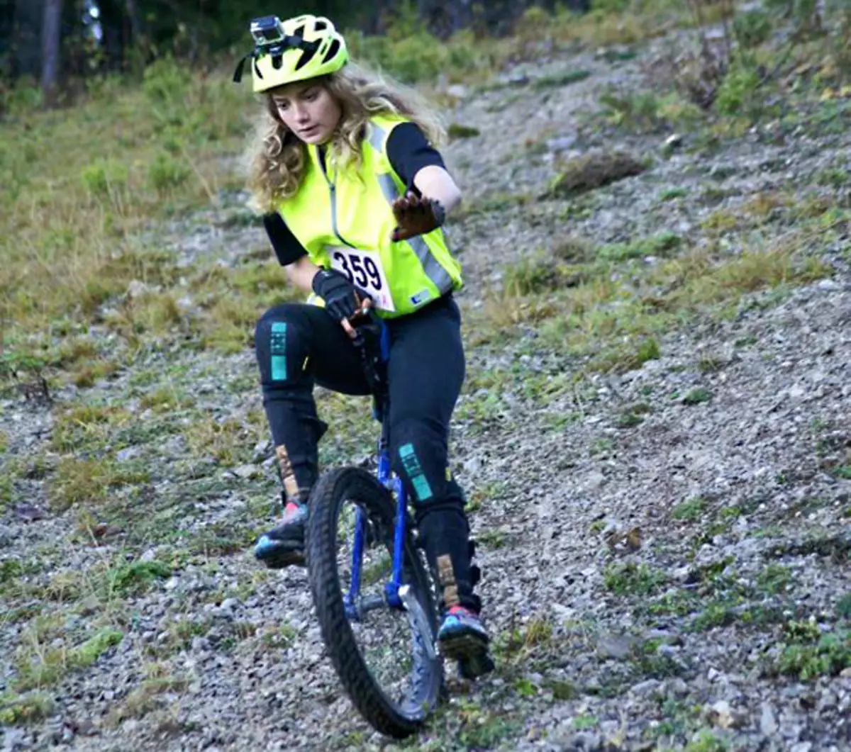 Μονοκάλα: Ποιο είναι το όνομα του unicycle (μονό ποδήλατο); Επισκόπηση ηλεκτρικών μοντέλων. Πώς να μάθετε να οδηγείτε; 26188_44