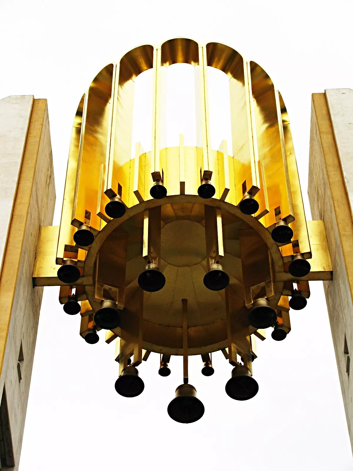 Carillon: muzičkih instrumenata Katedrale Petra i Pavla, Carillons u Kondopoga i u Belgorod, u drugim mjestima u Rusiji 26198_16
