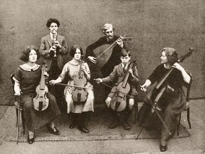 Viola da Gamba: Historien om det musikalske instrument og dets betydning. Hvad var? 26218_11