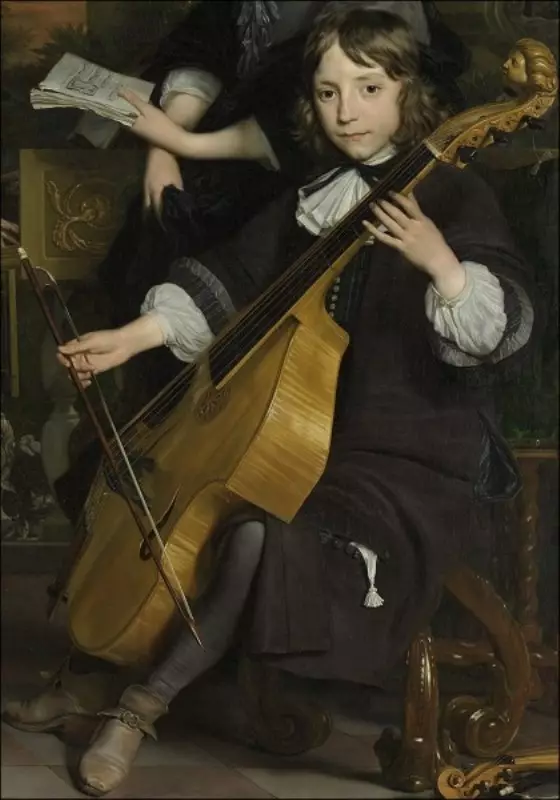 Viola da Gamba: Historien om det musikalske instrument og dets betydning. Hvad var? 26218_4