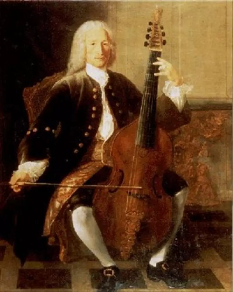 Viola da Gamba: Historien om det musikalske instrument og dets betydning. Hvad var? 26218_6