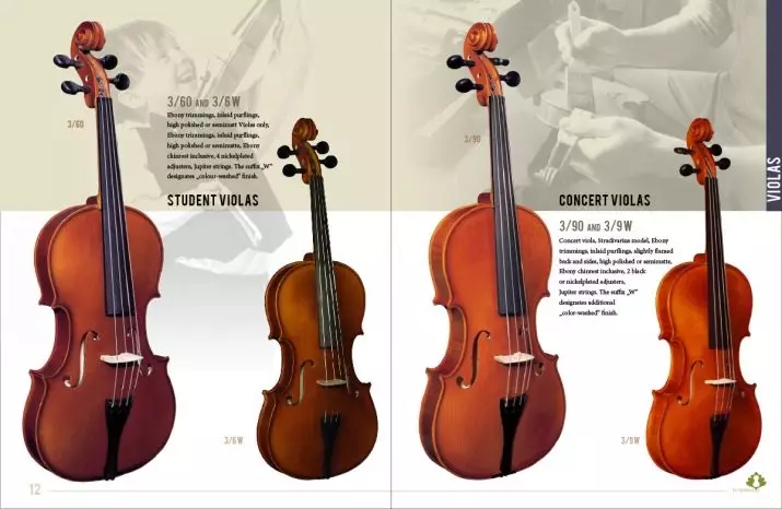 Viola da Gamba: Historien om det musikalske instrument og dets betydning. Hvad var? 26218_9