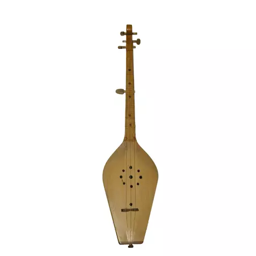 Chonguri: de kenmerken van het muziekinstrument en zijn verhaal, de structuur 26219_12