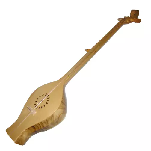 Chonguri: Характеристиките на музикалния инструмент и неговата история, структура 26219_3
