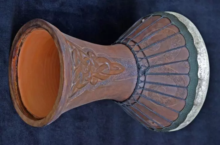 Darbuka（37張）：身高有多少厘米？在衝擊樂器中訓練遊戲，阿拉伯鼓和音樂的節奏 26220_5