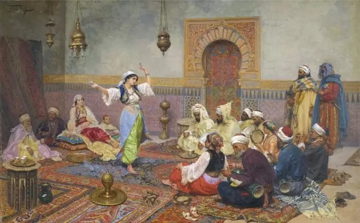 Darbuka (37 fotoğraf): Yükseklik kaç santimetredir? Şok müzik aletinde eğitim oyunu, Arap davul ve müziğin ritimleri 26220_6