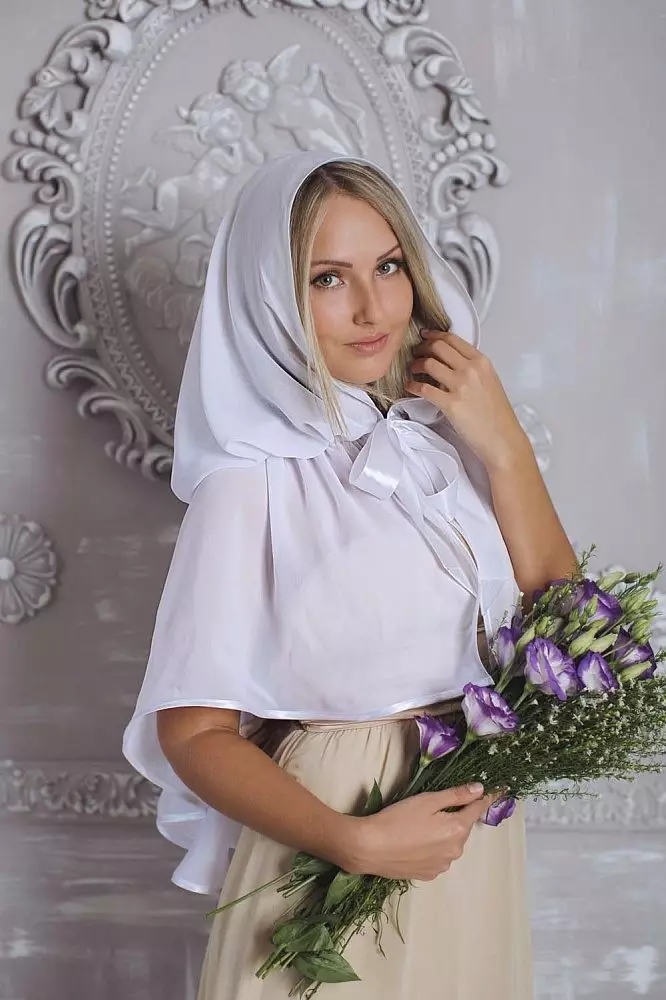 Kosyanka (99 fotografií): Ako krásne kravatu na krku kožušinové modely, z nory, Casman pre dievčatá na fleecovi, niť, čo je brazer 2623_37