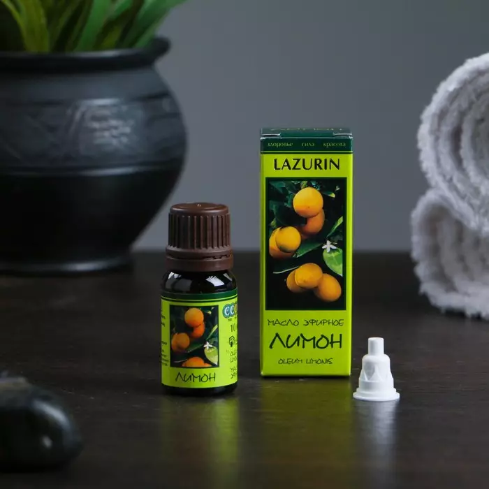 Lemon Oil foar gitaar: Hoe te brûken en hoe kinne jo oalje ferfange troch in apotheek? Wêrom is it nedich? Ferwurkjen fan it roaster en de gearstalling fan 'e essensjele oalje 26243_4