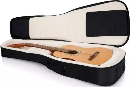 Ngwa na ngwa maka Guitar: kinddị ụdị dị a? Aa? Mwakpo na ndozi ndị ọzọ maka igwu egwu, igodo na capo, ihe oriri na uwe 26244_28