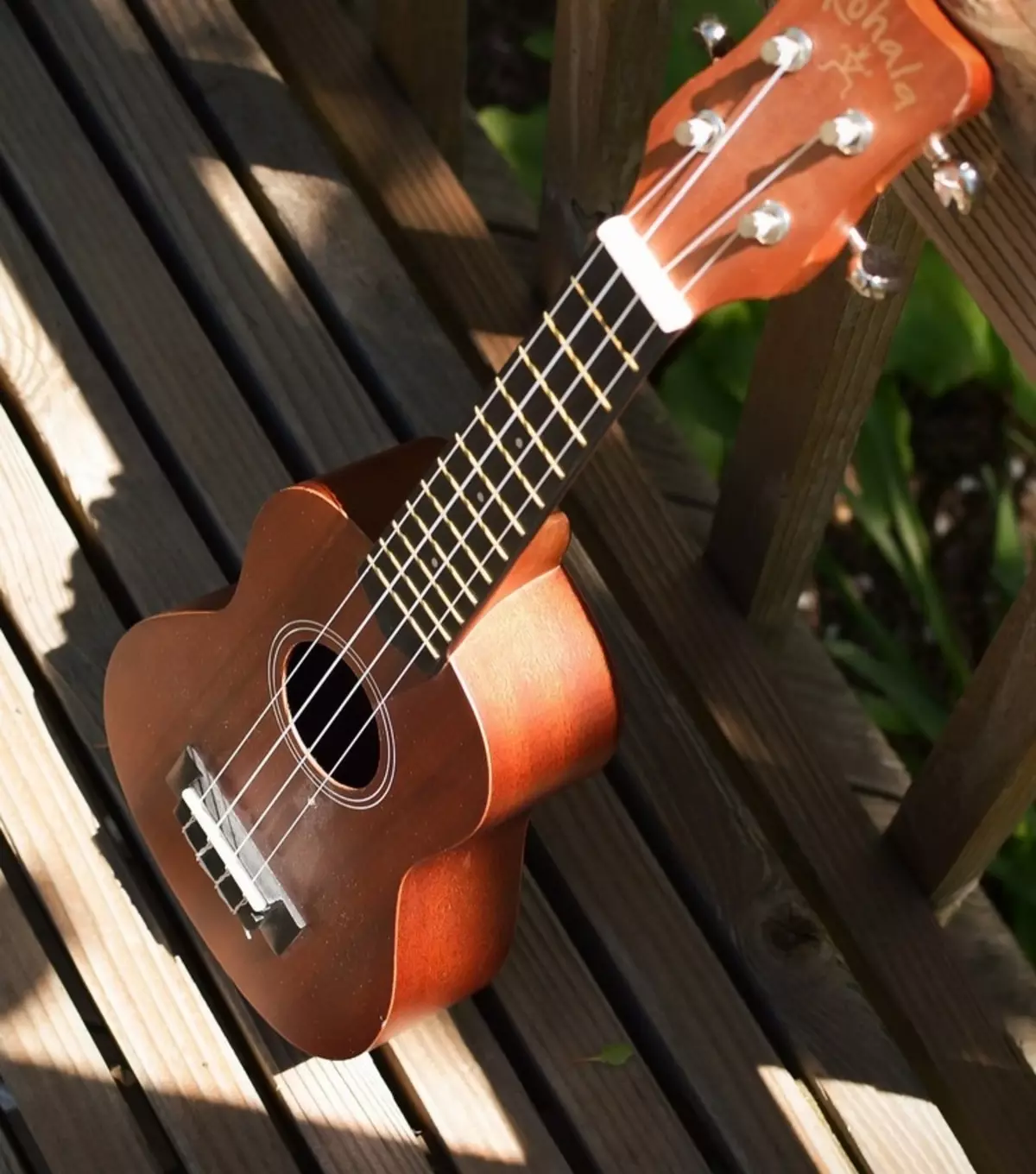 Perché fai la corda sulla chitarra che fluttua? Cosa succede se sulla chitarra elettrica, la chitarra classica e acustica, le stringhe stanno squillando durante il boost durante il gioco? 26247_14