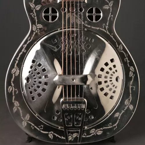 Guitator ya Resonator: Resonator, igikoresho cya muzika kiranga ibyiza, abakora & tekinoroji 26250_15