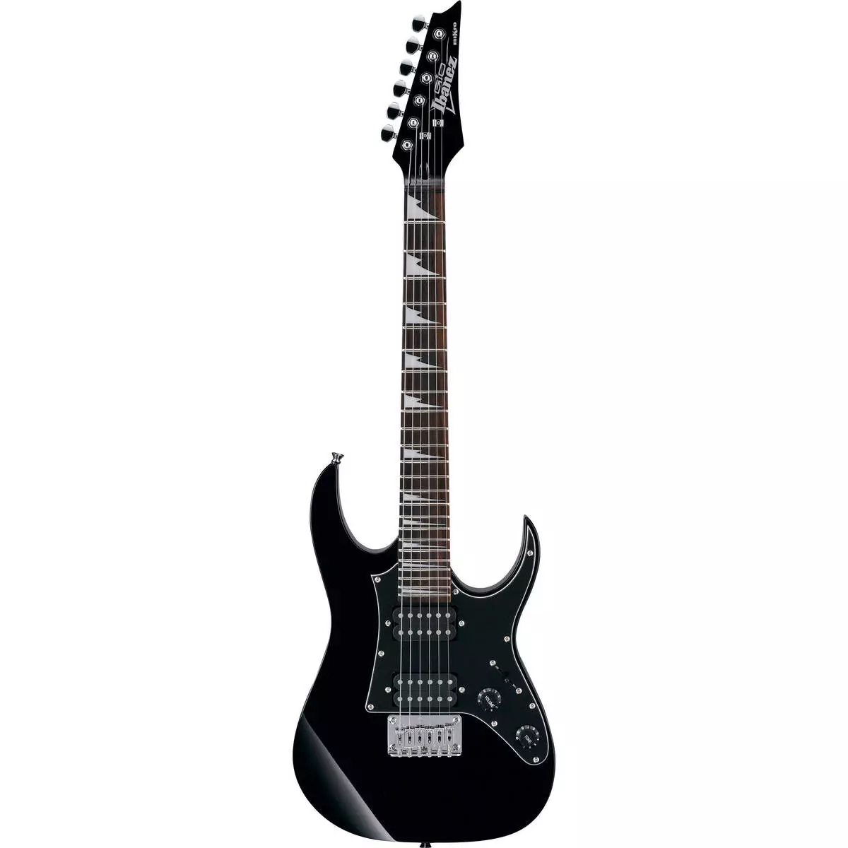 Black guitar: classic six-string and other guitar, white and red-black color, matte and gloss 26252_11