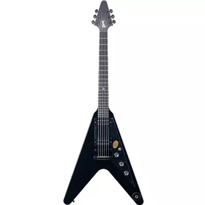 Guitarra de pedra (24 fotos): guitarra elétrica do balancim para o jogo de metal. Com o que se parece? Vermelho e outras guitarras em quais músicos de rock jogam 26255_13