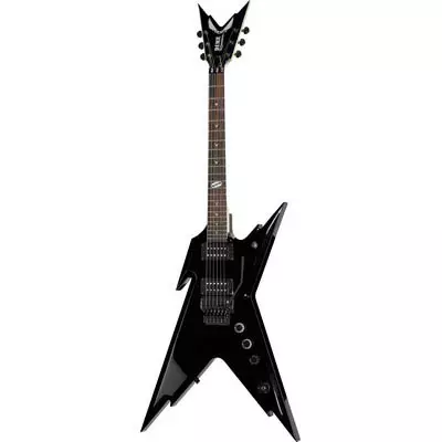 Rock gitare (24 fotografije): Rocker električna gitara za metal igre. Kako izgleda? Crvena i druge gitare na kojem rock glazbenici igra 26255_18