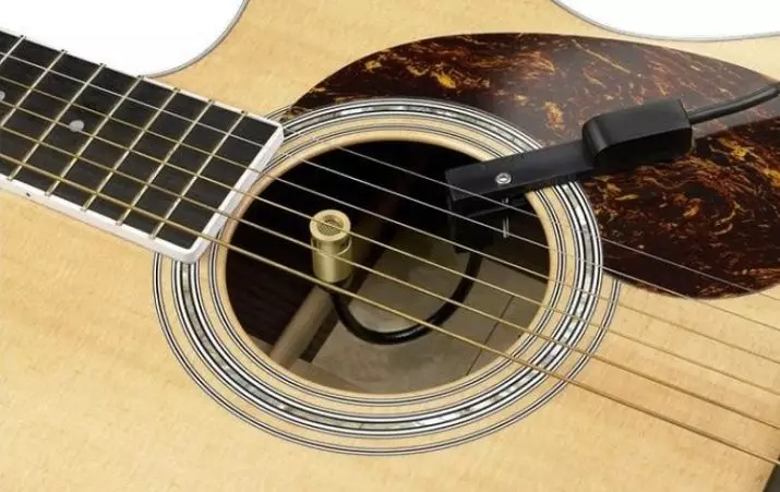 उच्च पिकअप: क्लासिक और बास गिटार के लिए मॉडल। यह क्या है? नायलॉन स्ट्रिंग्स और अन्य के साथ गिटार एकल और हंबकर्स 26259_26