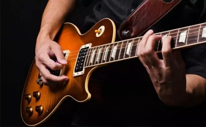 उच्च पिकअप: क्लासिक और बास गिटार के लिए मॉडल। यह क्या है? नायलॉन स्ट्रिंग्स और अन्य के साथ गिटार एकल और हंबकर्स 26259_8