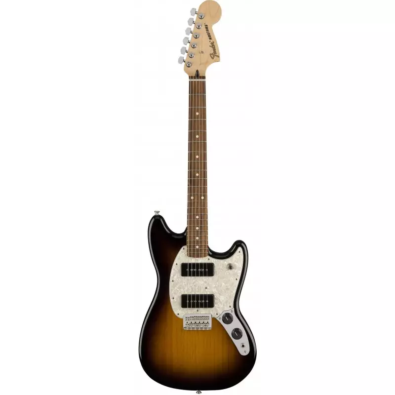 Fender Gitarrak: Gitarra elektrikoak eta elektro-akustikoak, baxu-akustikoak eta klasikoak, Mustang eta CC-60SCE, Beste eredu batzuk, Aukera Kasua eta Iritziak 26262_11