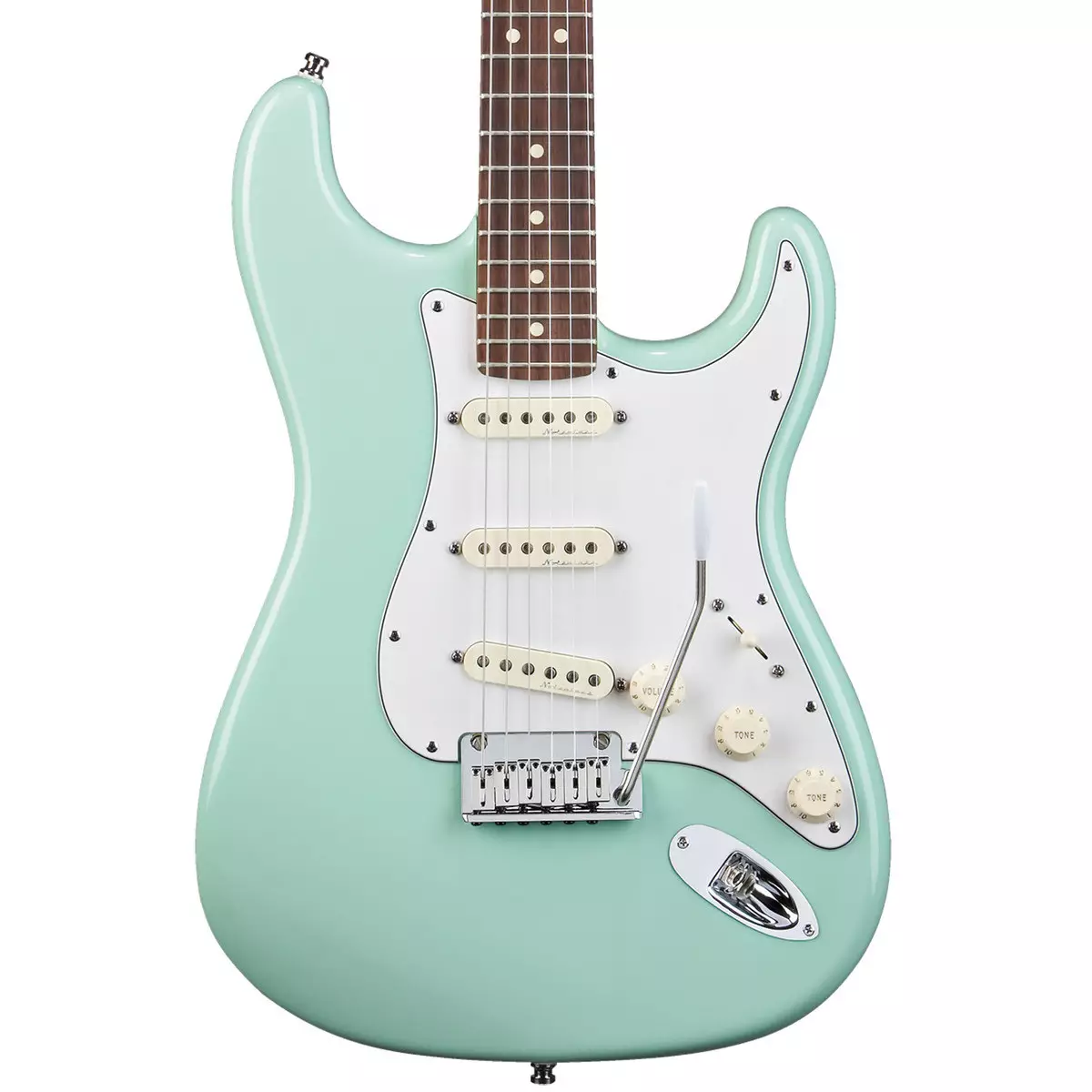 Guitars Fender: kitarat elektrike dhe elektro-akustike, kitarat bas dhe klasik, Mustang dhe CC-60SCE, modele të tjera, rast zgjedhjesh dhe komente 26262_16