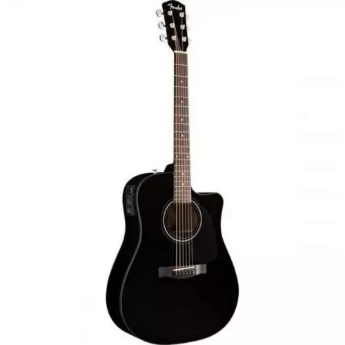 Guitars Fender: kitarat elektrike dhe elektro-akustike, kitarat bas dhe klasik, Mustang dhe CC-60SCE, modele të tjera, rast zgjedhjesh dhe komente 26262_32