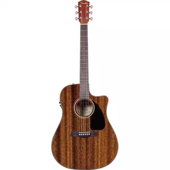 Mga Guitars sa Fender: Electro-acoustic, Bass Guitars ug Classic, Mustang ug CC-60SDES, KINABUHI SA PILI 26262_34