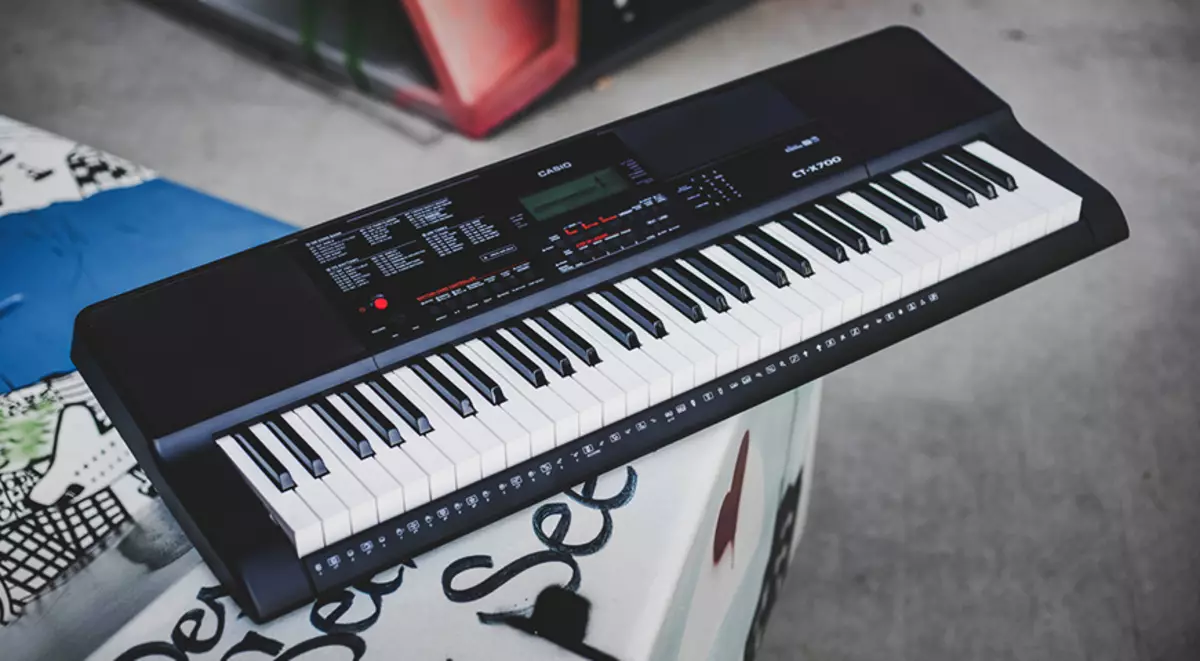 Casio Digital Piano: Elektroninen pianon yleiskatsaus, jalusta, kuulokkeet ja muut laitteet. Kuinka muodostaa yhteyden tietokoneeseen? 26285_20