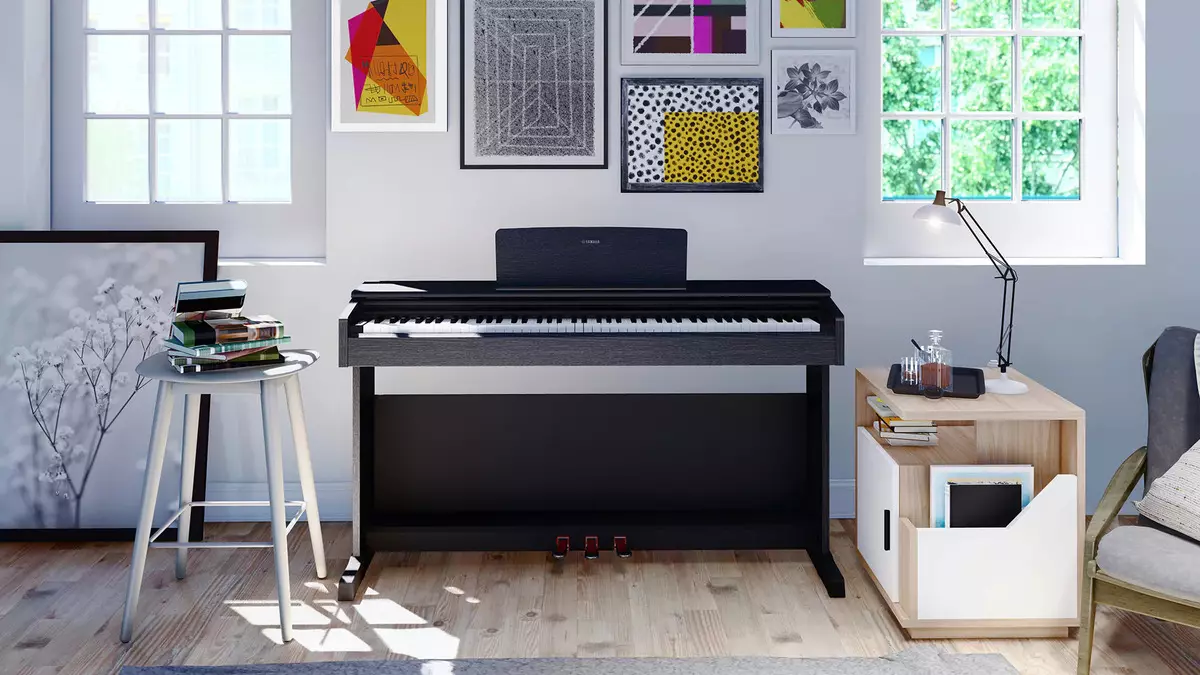 Casio Dhijitari Piano: Electroniki Piano Overview, mira, mahedhifoni, uye zvimwe zvishandiso. Maitiro Ekubatana nekombuta? 26285_8