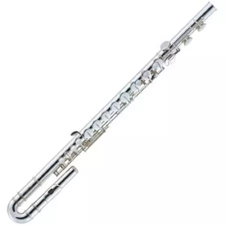 Flauta (46 fotos): Tipos de instrumento musical. ¿Qué aspecto tiene las opciones transversales, de madera múltiple, alcohólicas, antiguas y otras opciones? 26288_13