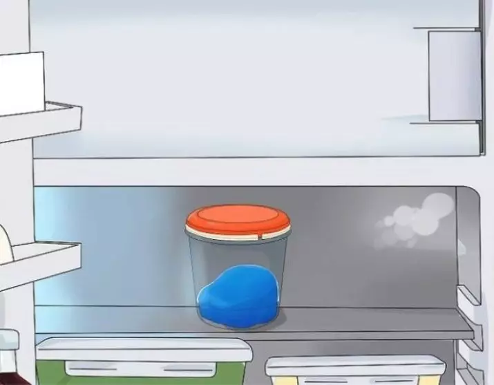 Hoe om te maak gly uit gom en natrium tetraborate? Die resep van lysun van PVA, uit die skryfbehoeftes (silikaat) en ander deursigtige gom. proporsies 26333_23