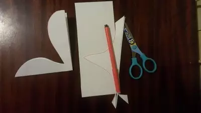 Volumetric applique: איך לעשות נייר צבעוני לילדים קקטוס ואגס? סל ודובדבנים עושים את זה בעצמך צעד אחר צעד. אננס, מנופים ורעיונות אחרים 26389_18