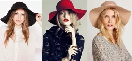 Trendige Hüte (42 Fotos): Farben, Texturen und aktuelle Modelle 2021 2638_3