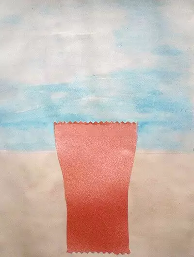 6-7 yaş arası çocuklar için Aplikler: Renkli kağıt ocaktan yapılmış basit el sanatları, kızlar ve erkekler için ilginç fikirler. Bebek el sanatları kendin yapar 26417_20