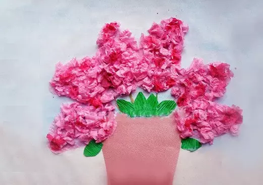 6-7岁儿童的贴花：简单的工艺品由彩色纸石像制成，女孩和男孩的有趣思想。宝贝工艺自己做到这一点 26417_22