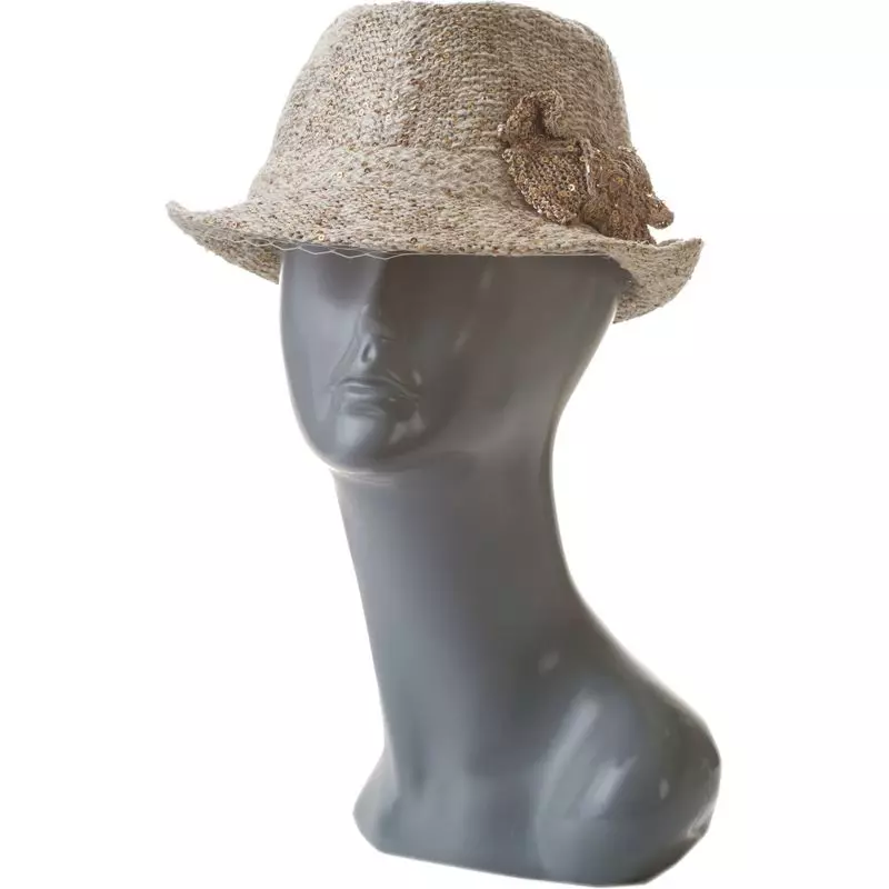 Trilby (53 kuvaa): Mistä pukeutua naisen hattu 2645_52