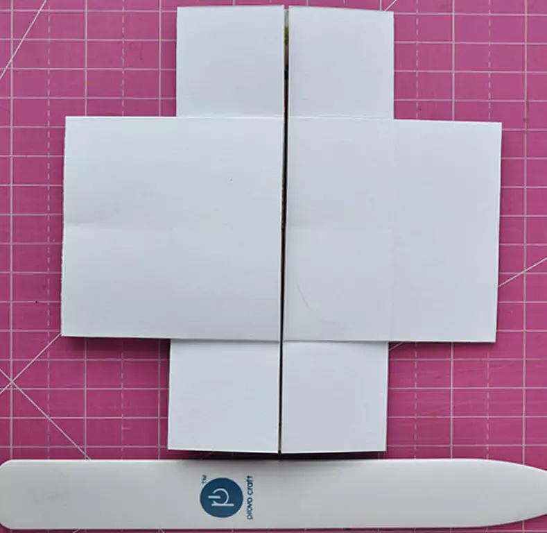 Infinite kart necə kağız origami öz əlləri etmək üçün necə? müxtəlif kartpostal edilməsi 26468_19