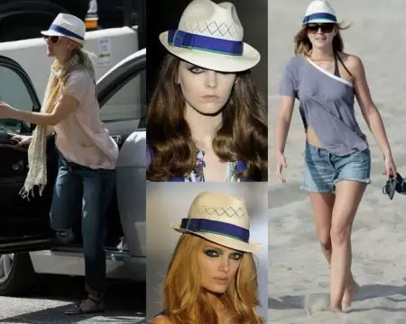 Fedor's Hat (58 foto's): wat om de stijlvolle modellen van vrouwen te dragen en aan wie ze passen 2647_27