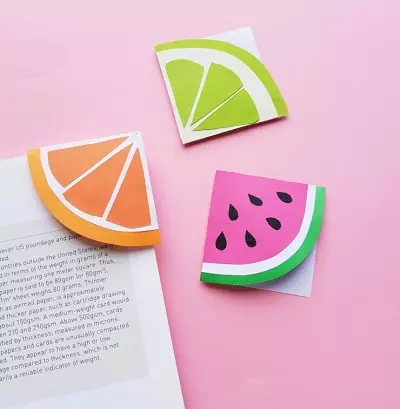 Bookmarks - tulimanu: E faapefea ona e faia bookmarks-origami mai pepa mo tusi ma lou lava lima i laasaga? Tulimanu faatafatolu ma isi bookmarks, gaosia polokalame 26493_3