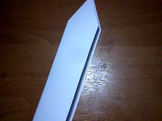 Bookmark-pencil: Origami-tetenger digawe saka kertas lan appliqué. Kepiye cara kanggo nggawe buku langkah langkah-langkah dhewe miturut rencana kasebut? 26496_29