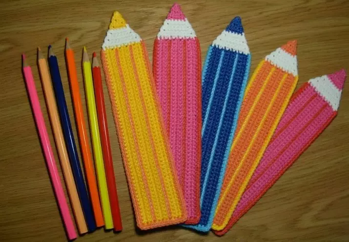 Bookmark-creion: Origami-marcaje din hârtie colorată și aplicații. Cum să le facă pentru cărți pas cu pas Fă-ți singur în conformitate cu schema? 26496_36
